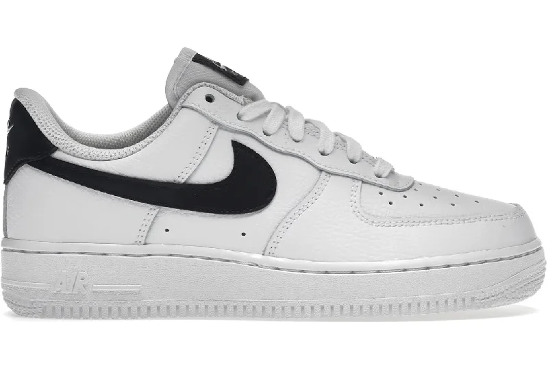 Air Force 1 Low 07 White Black