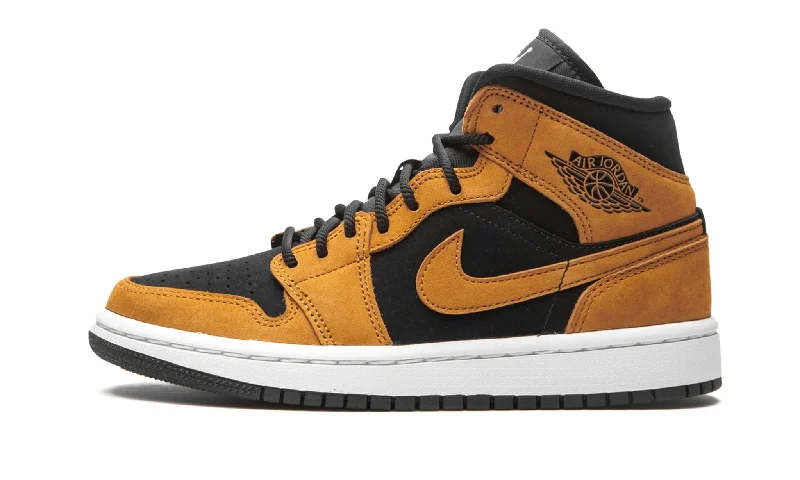 Air Jordan 1 Mid Desert Ochre (W)