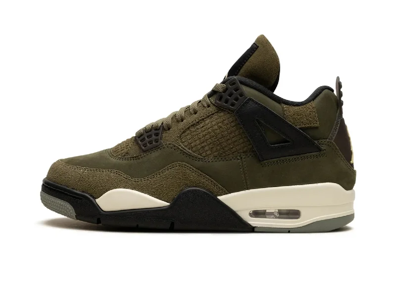 Nike Air Jordan 4 Retro SE Craft 