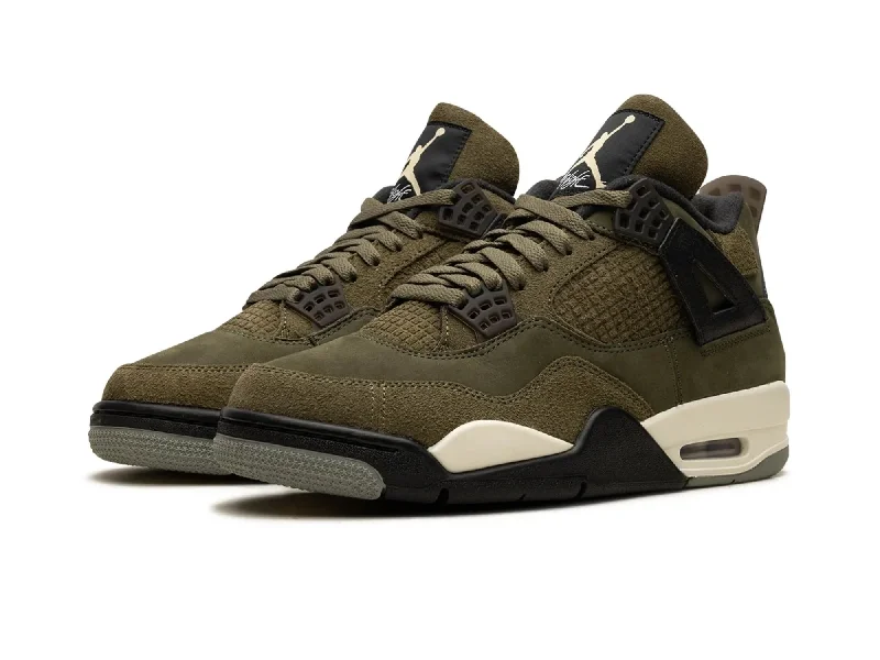 Nike Air Jordan 4 Retro SE Craft 