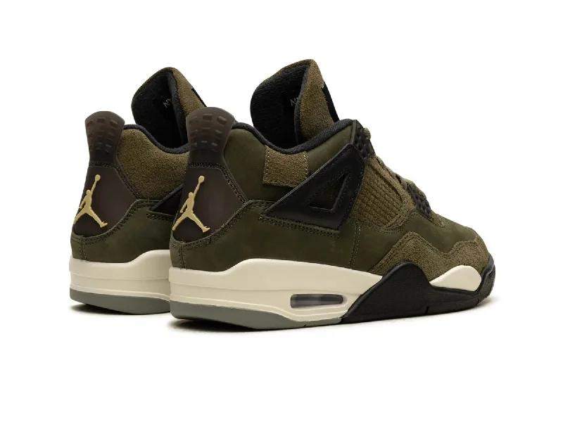 Nike Air Jordan 4 Retro SE Craft 