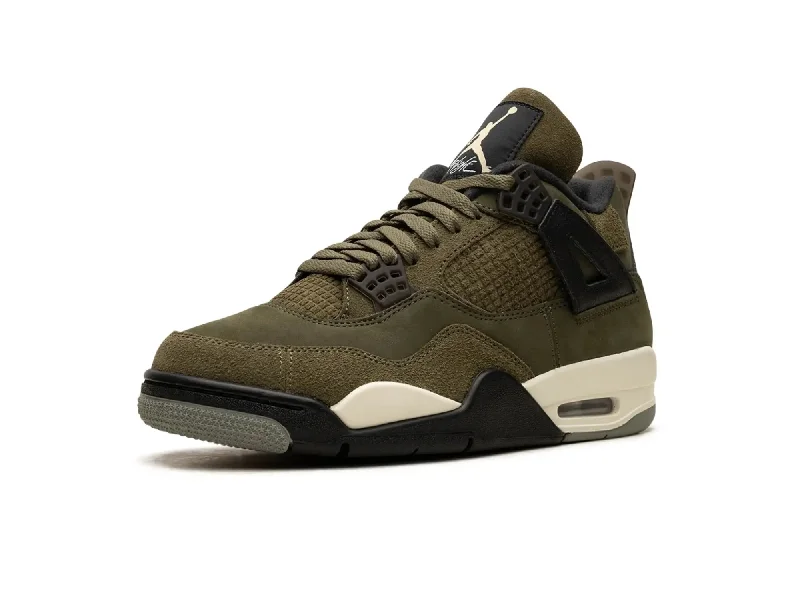 Nike Air Jordan 4 Retro SE Craft 