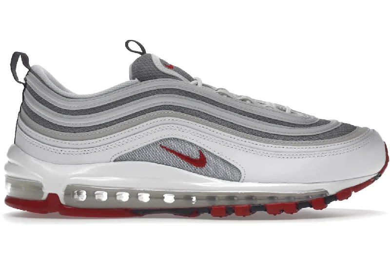 Air Max 97 White Bullet