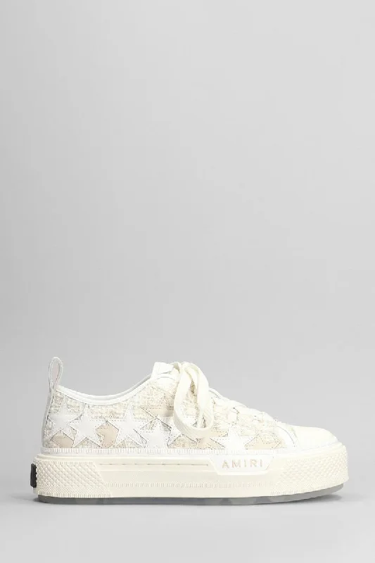 Amiri Stars Court Low Sneakers