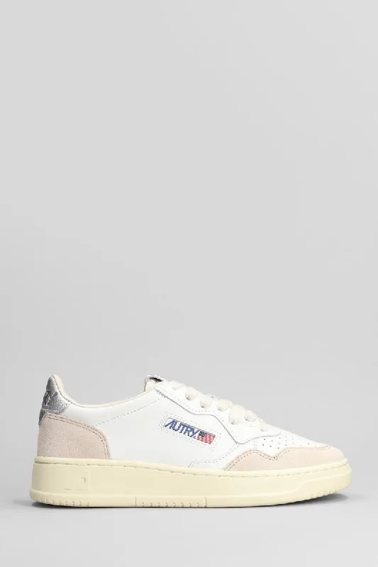 Autry Medalist Low Sneakers