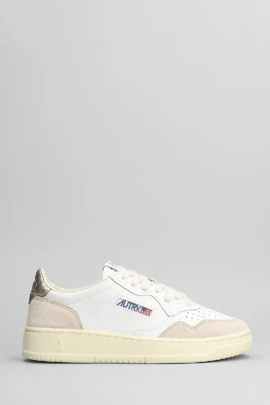 Autry Medalist Low Sneakers