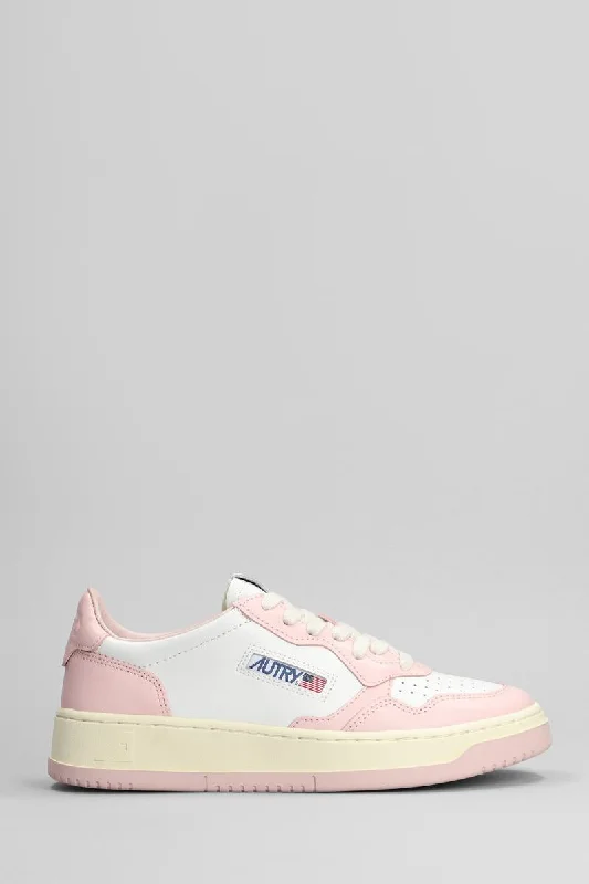 Autry Medalist Low Sneakers