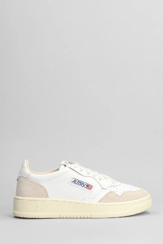 Autry Medalist Low Sneakers