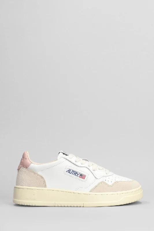 Autry Medalist Low Sneakers