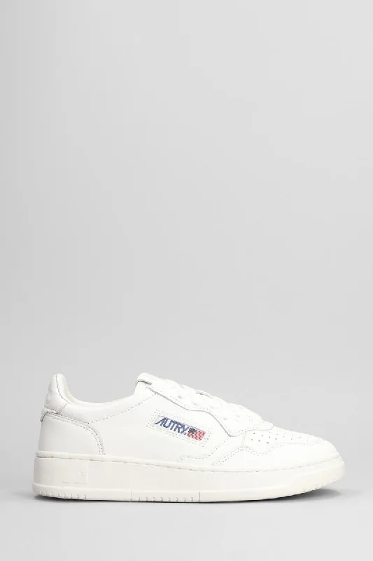 Autry Medalist Low Sneakers