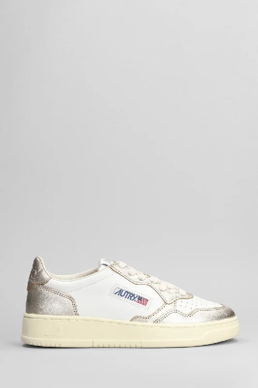 Autry Medalist Low Sneakers