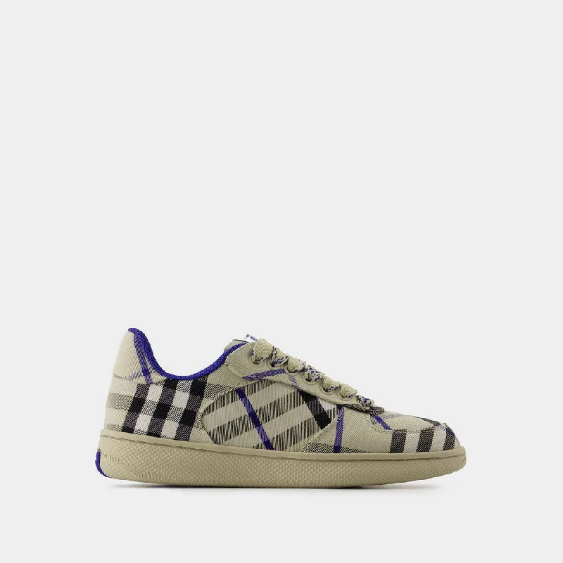 Burberry Terrace Sneakers