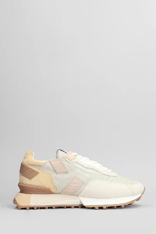 Ghōud Rush Groove Sneakers