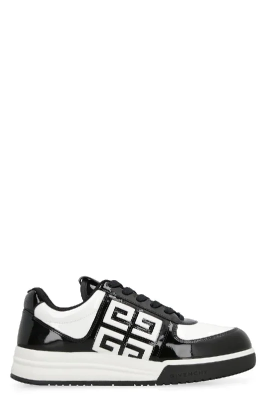 Givenchy G4 Low-Top Sneakers