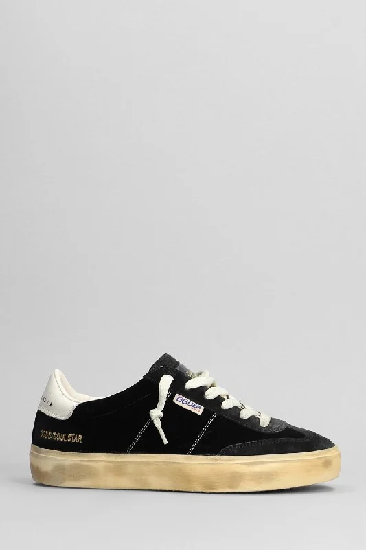 Golden Goose Soul Star Sneakers