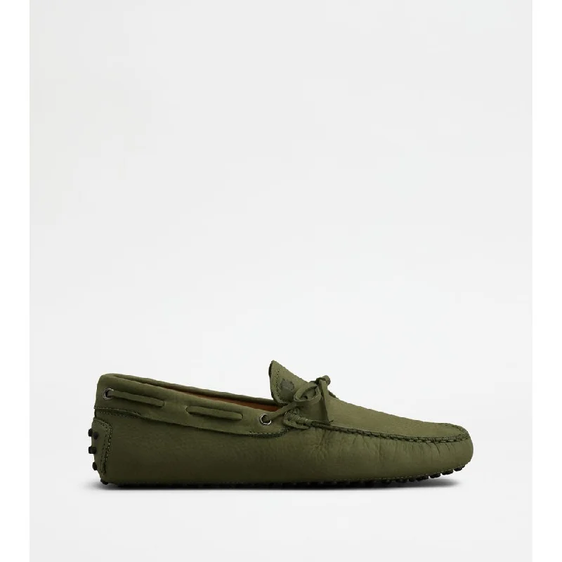 Gommino Driving Shoes in Nubuck