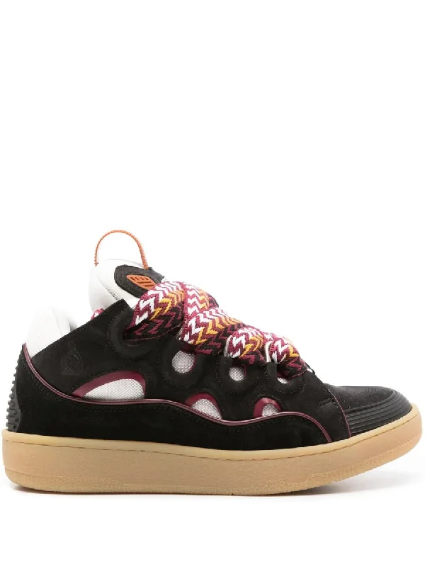 Lanvin Curb Sneakers Shoes