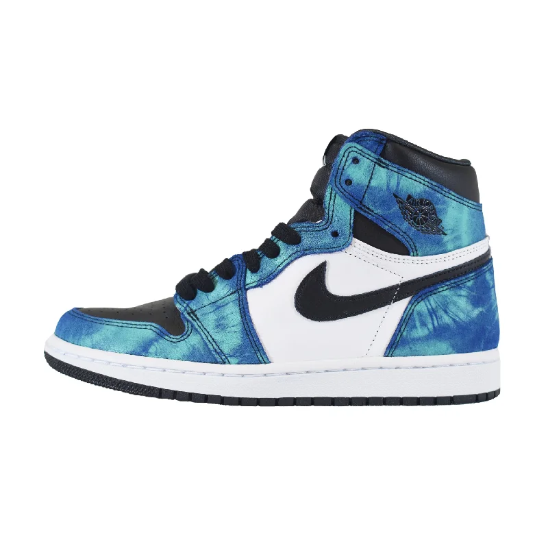 Nike Air Jordan 1 Retro High Womens - Tie Dye