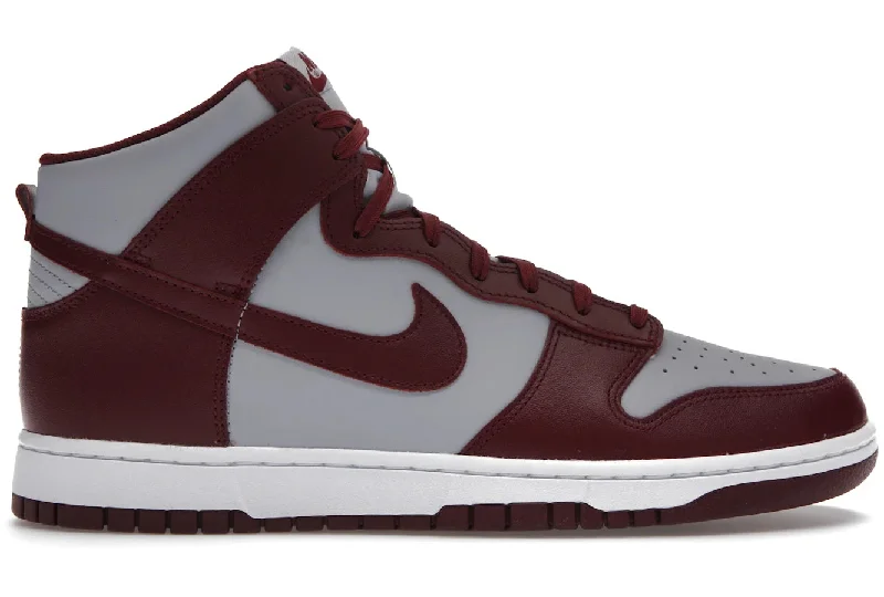 Nike Dunk High Retro Dark Beetroot