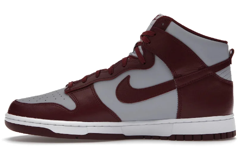 Nike Dunk High Retro Dark Beetroot