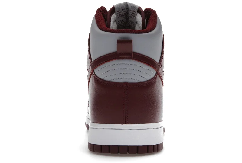 Nike Dunk High Retro Dark Beetroot