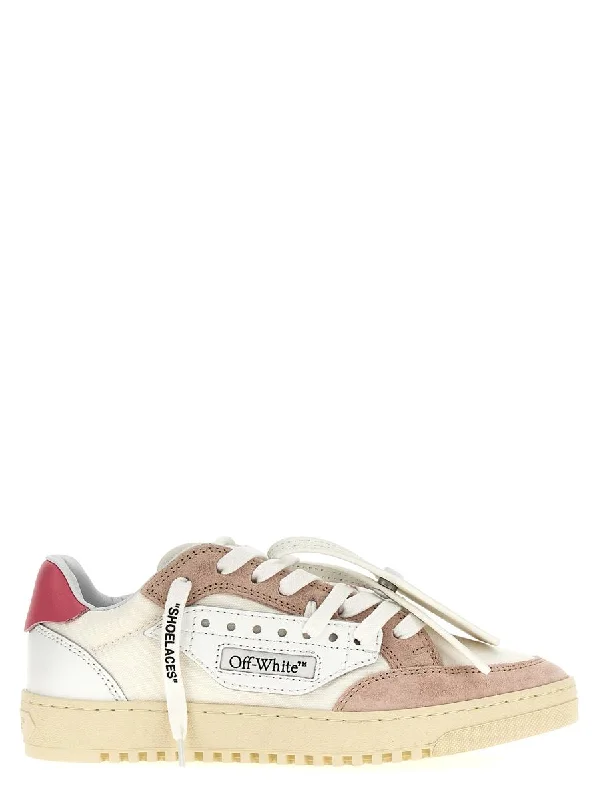 Off-White '5.0 Off Court' Sneakers