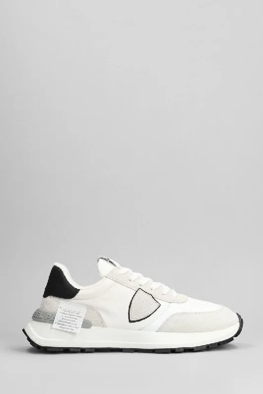 Philippe Model Antibes Low Sneakers