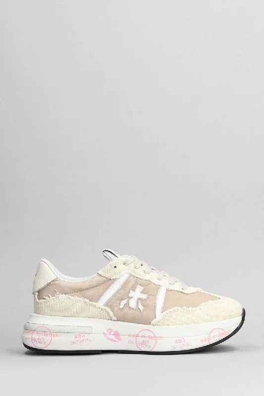 Premiata Cassie Sneakers