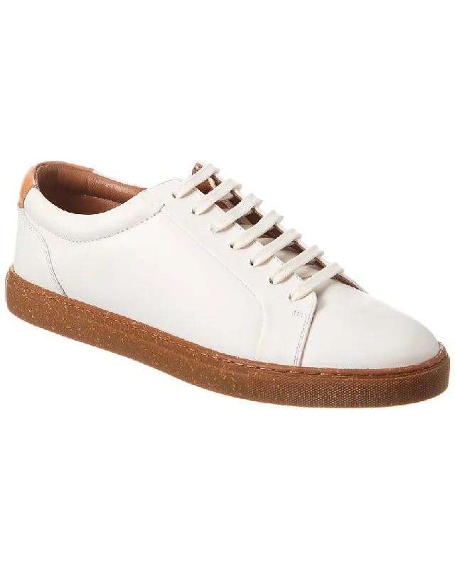 Ted Baker Udamou Leather Sneaker