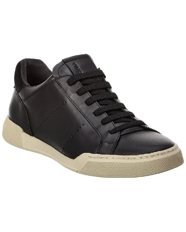 Vince Mercer-B Leather Sneaker