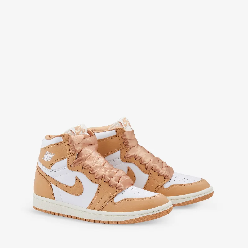 Women's Air Jordan 1 Retro High OG Praline | White | Sail