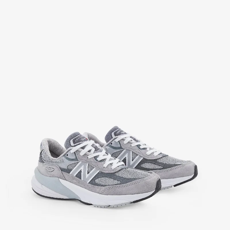 Women's Made in USA 990v6 Grey