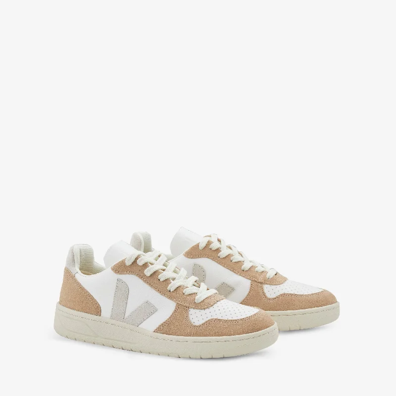 Women's V-10 Chromefree Extra-White | Natural | Sahara