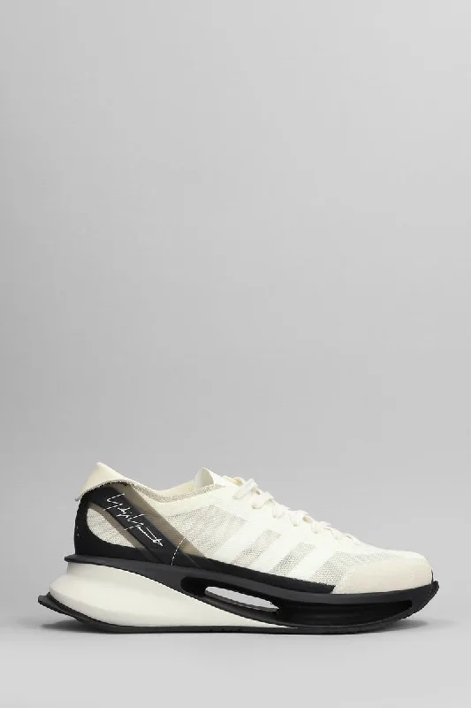 Y-3 Adidas S-Gendo Run Sneakers