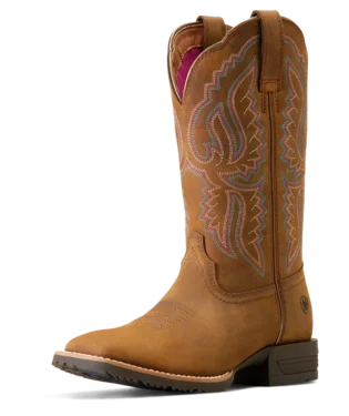 Ariat Hybrid Ranchwork Western Boot Style 10047043