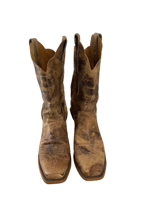 Boots Western By Justin  Size: 11