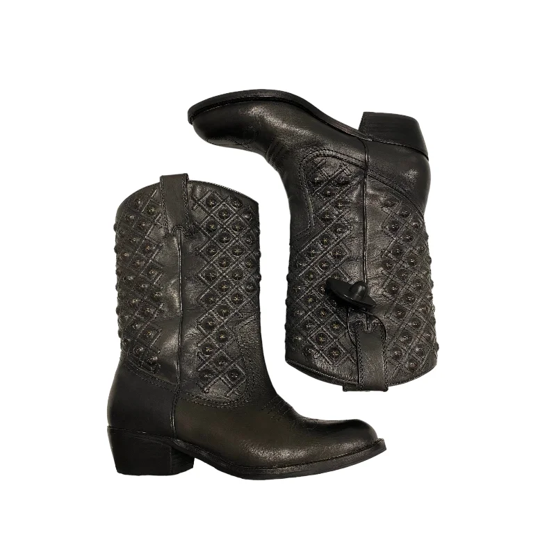 Boots Western By Lucky Brand  Size: 6.5