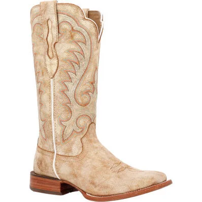 DURANGO ARENA PRO WOMENS CREMELLO WESTERN BOOT STYLE DRD0455