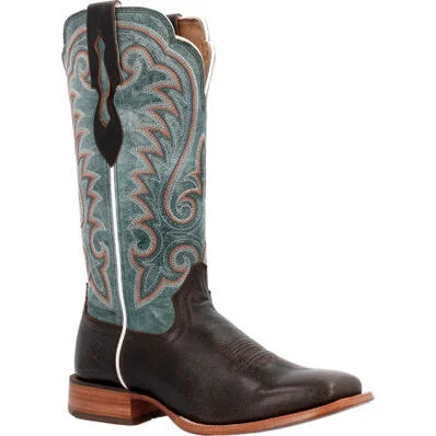 DURANGO ARENA PRO WOMEN'S PEPPERCORN JUNIPER BERRY WESTERN BOOT STYLE DRD0456