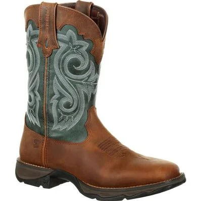 DURANGO LADY REBEL WOMENS WATERPROOF WESTERN BOOT STYLE DRD0312