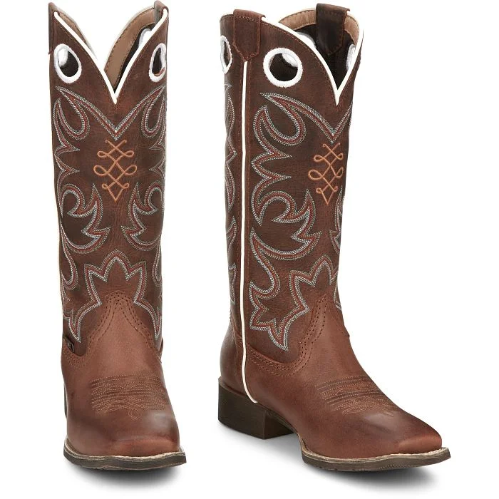 JUSTIN LADIES GYPSY CAM WESTERN BOOT STYLE GY2980