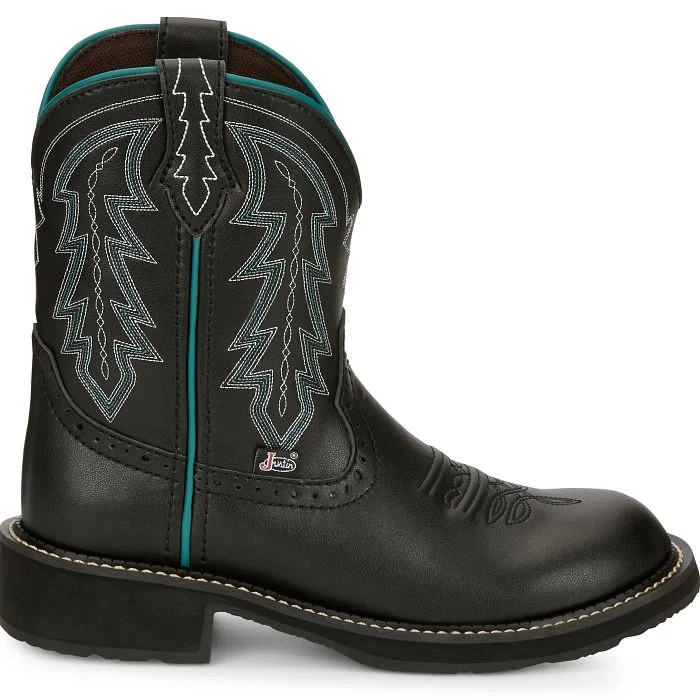 Justin Ladies Lyla Western Boots Style GY9537