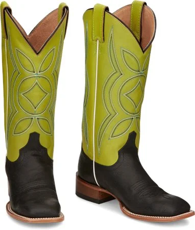 Justin Womens Minick Western Boots Style JP2600