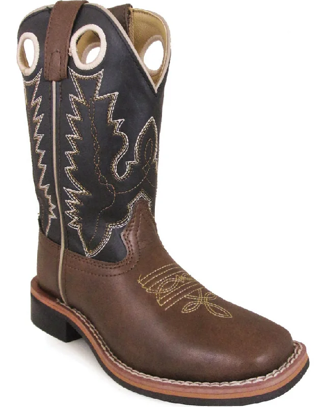 Smoky Mountain Boys Blaze Western Square Toe Boot Style 1685C