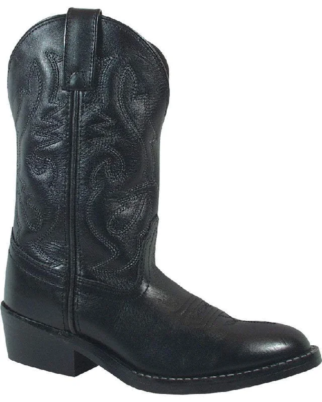 Smoky Mountain Boys Denver Western Round Toe Boots Style 3032C