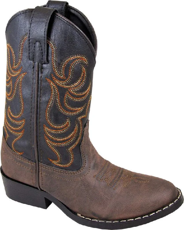 Smoky Mountain Boys Monterey Western Round Toe Boots Style 1575C