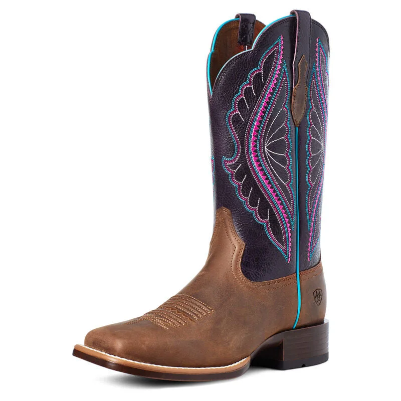 ARIAT Women's Prime Time Western Boot 10035936