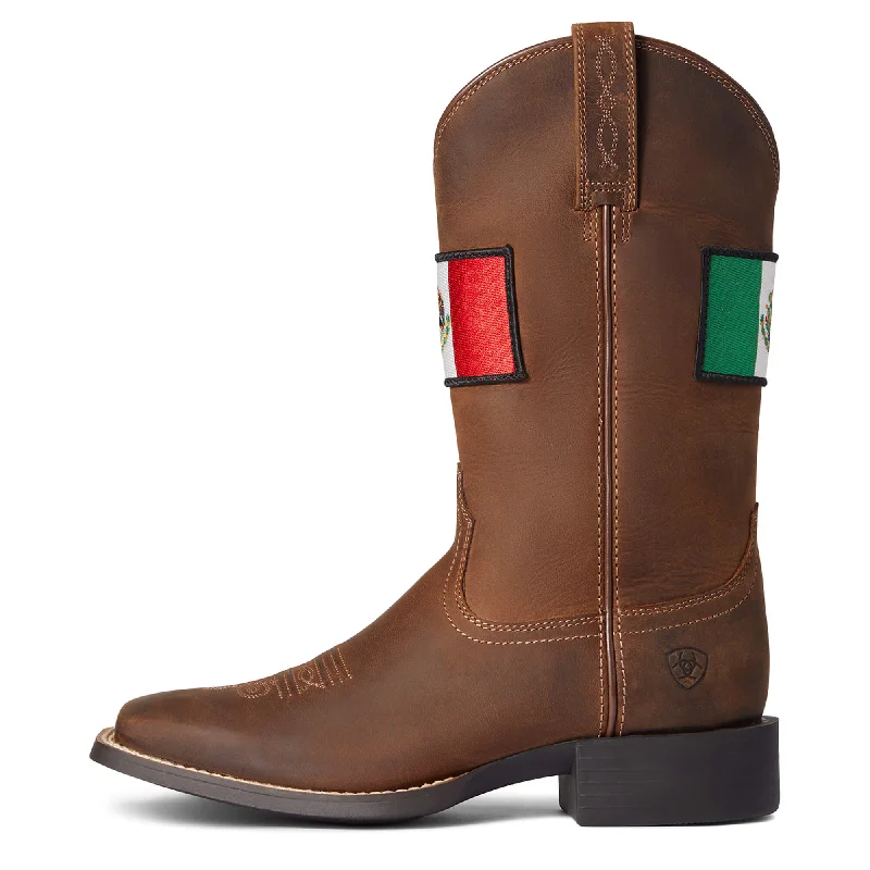 ARIAT Women's Round Up Orgullo Mexicano 10038915