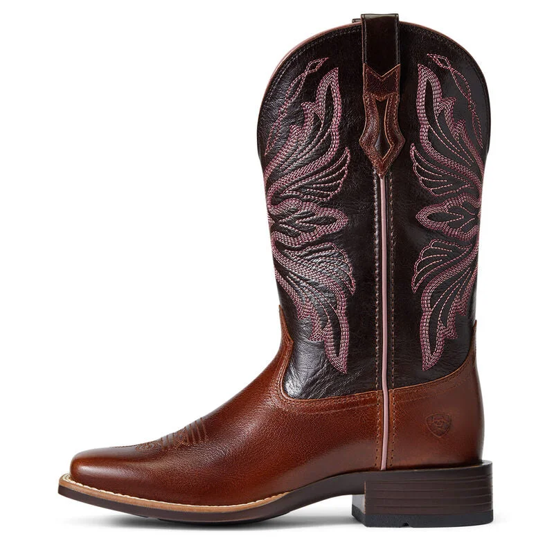 ARIAT Women's HEdgewood Western Boot 10040350