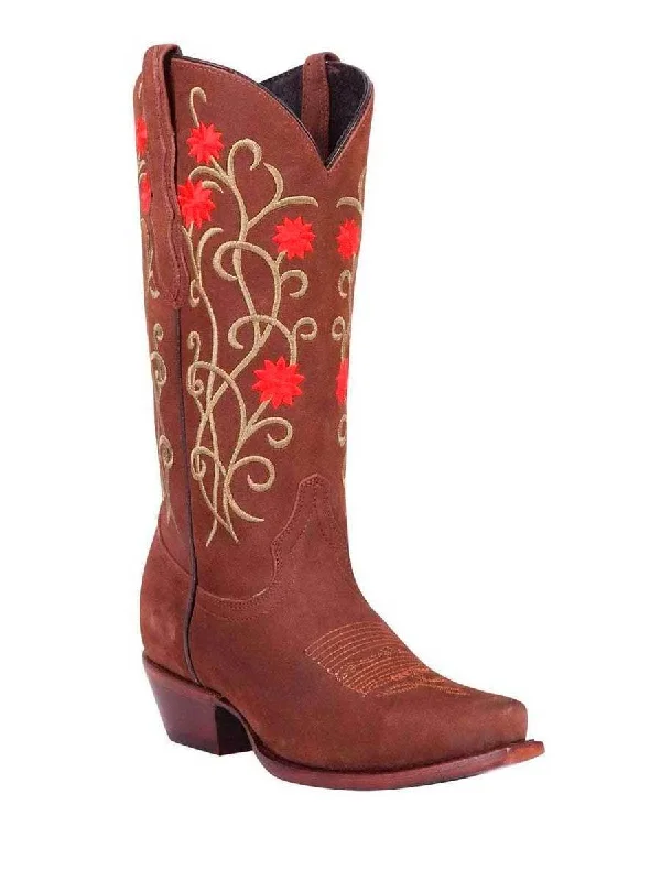 EL GENERAL Women's Rodeo Boot 41789